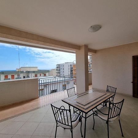 Apartament Terrazza Dea Calypso Syrakuzy Zewnętrze zdjęcie