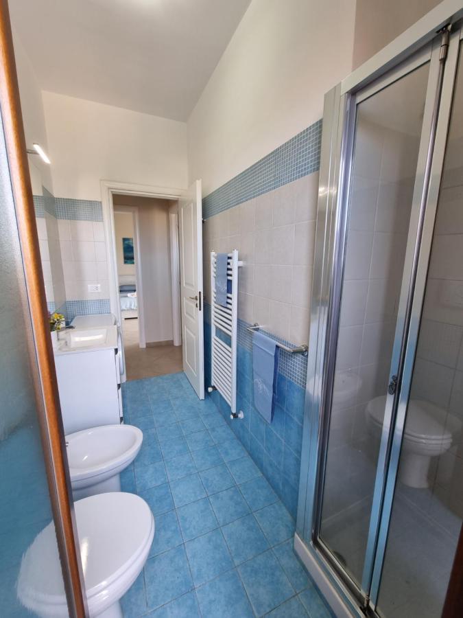 Apartament Terrazza Dea Calypso Syrakuzy Zewnętrze zdjęcie