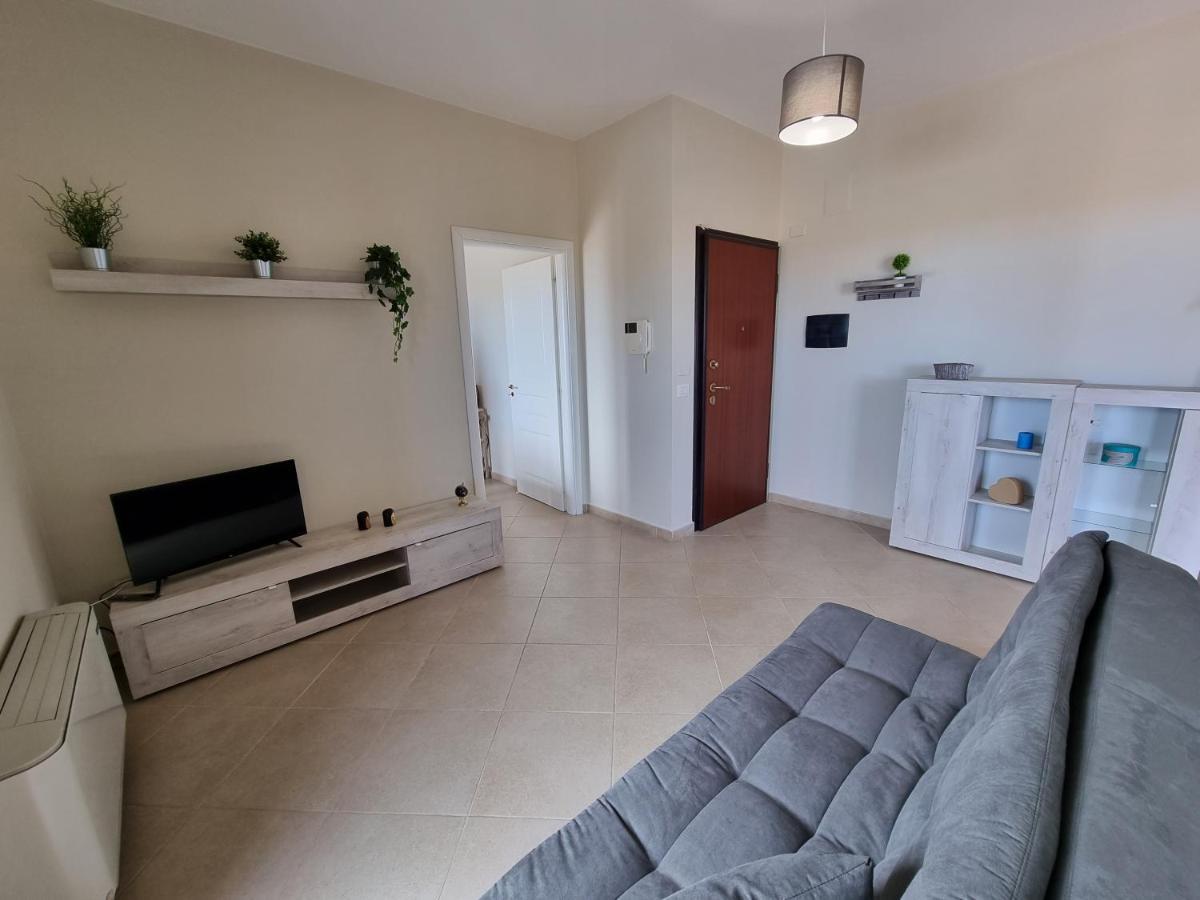 Apartament Terrazza Dea Calypso Syrakuzy Zewnętrze zdjęcie
