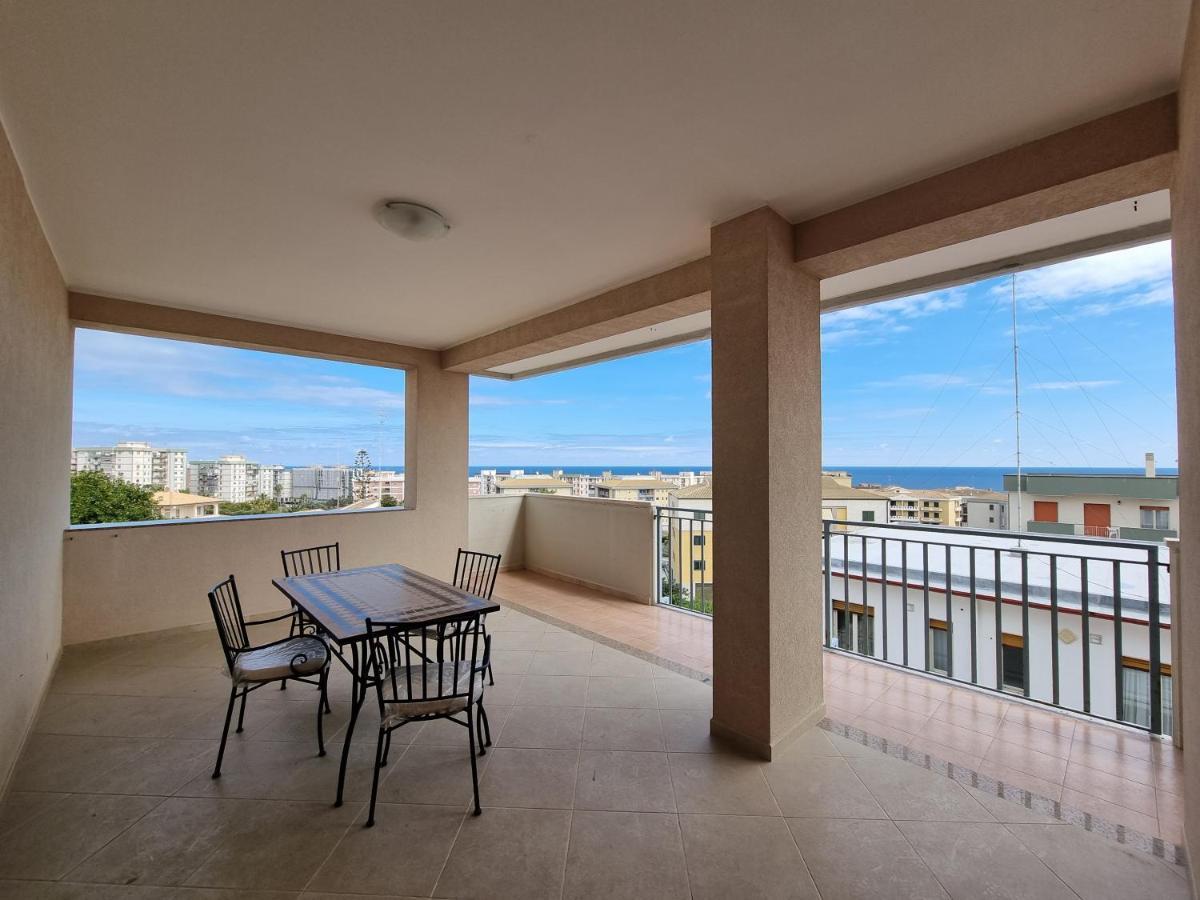Apartament Terrazza Dea Calypso Syrakuzy Zewnętrze zdjęcie