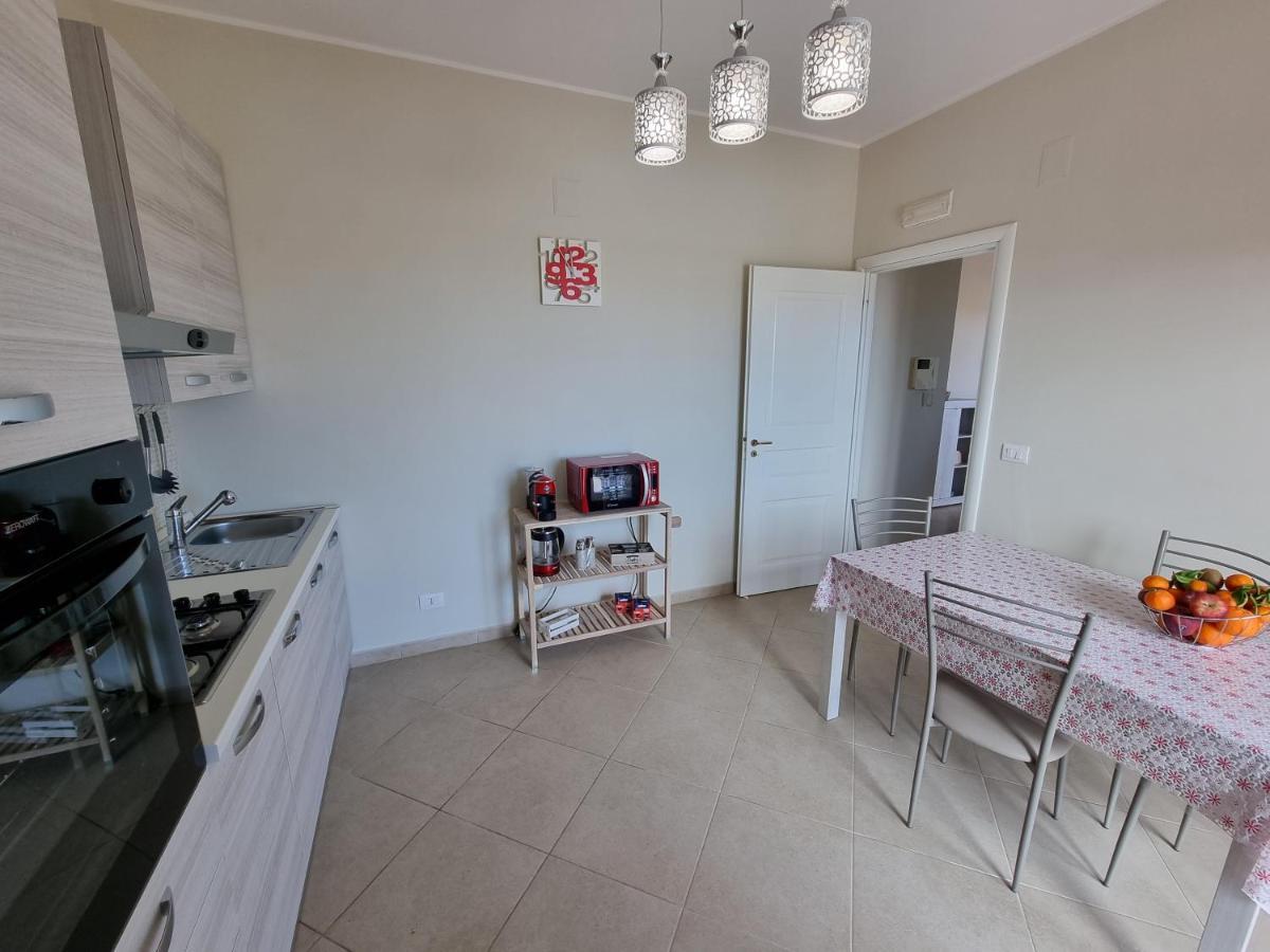 Apartament Terrazza Dea Calypso Syrakuzy Zewnętrze zdjęcie