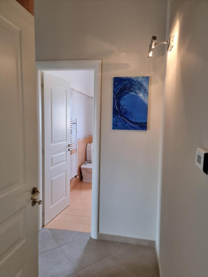 Apartament Terrazza Dea Calypso Syrakuzy Zewnętrze zdjęcie