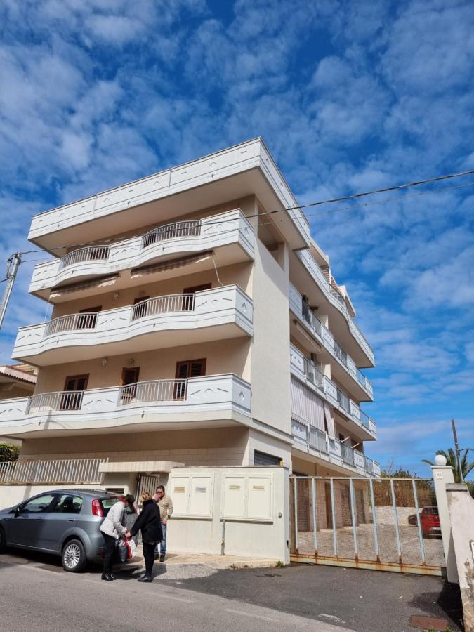 Apartament Terrazza Dea Calypso Syrakuzy Zewnętrze zdjęcie