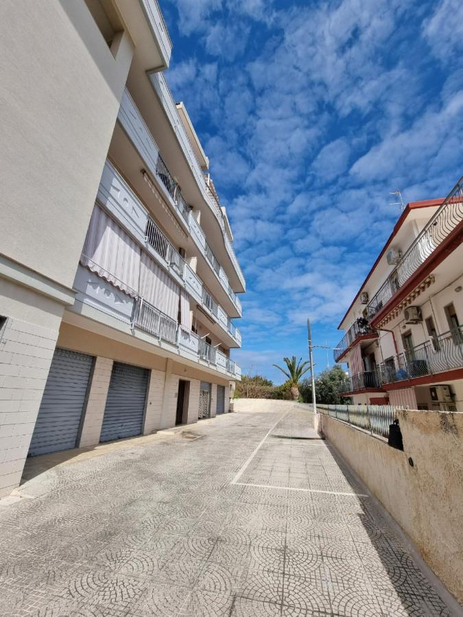 Apartament Terrazza Dea Calypso Syrakuzy Zewnętrze zdjęcie