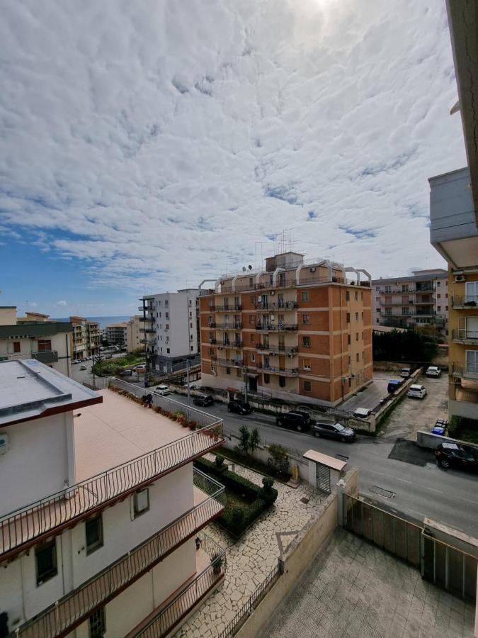 Apartament Terrazza Dea Calypso Syrakuzy Zewnętrze zdjęcie