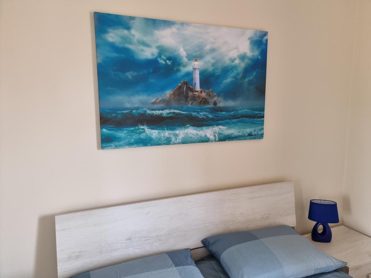 Apartament Terrazza Dea Calypso Syrakuzy Zewnętrze zdjęcie
