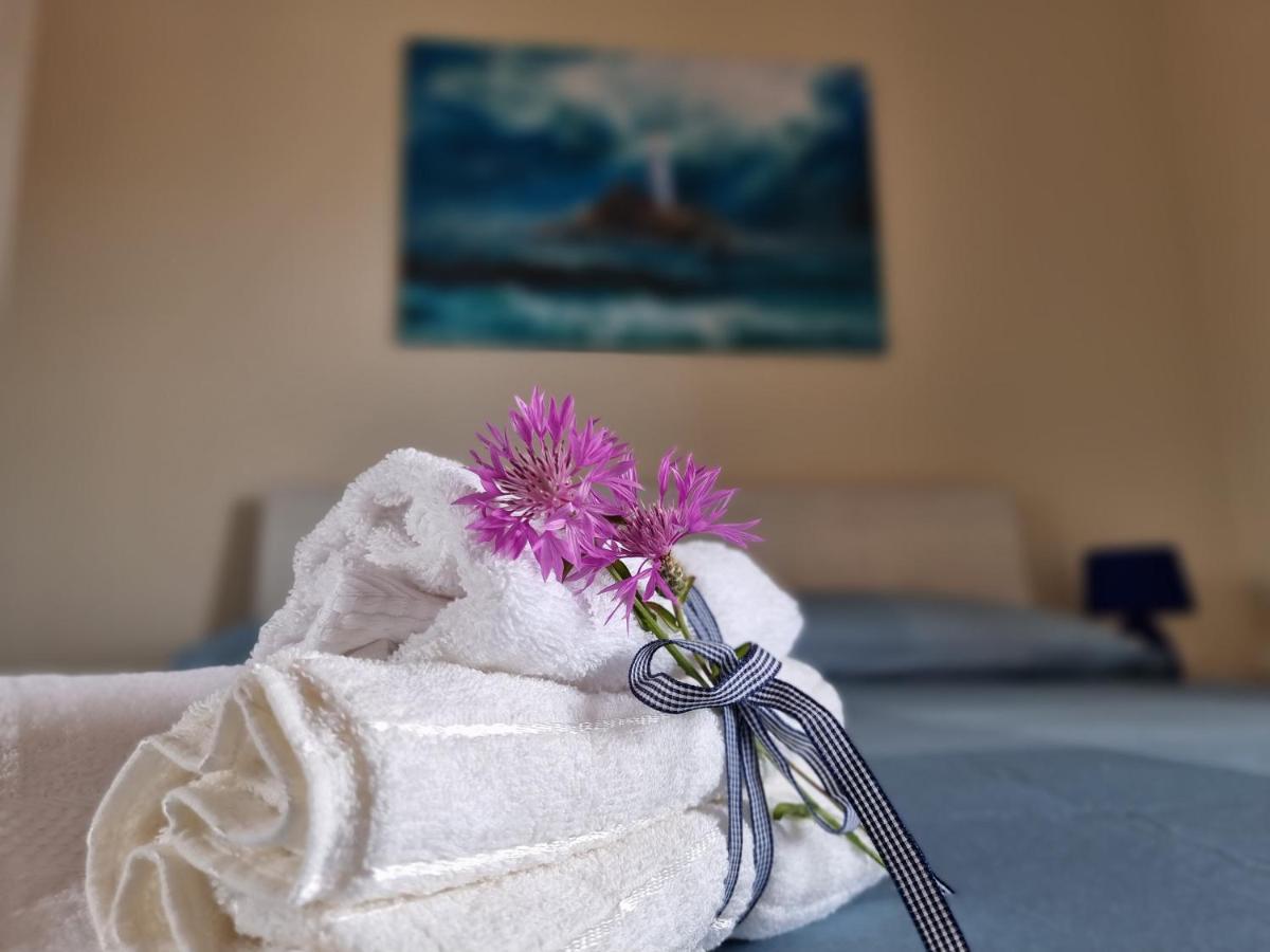 Apartament Terrazza Dea Calypso Syrakuzy Zewnętrze zdjęcie