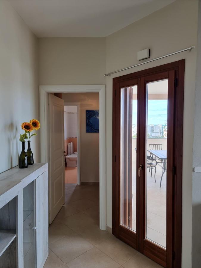 Apartament Terrazza Dea Calypso Syrakuzy Zewnętrze zdjęcie