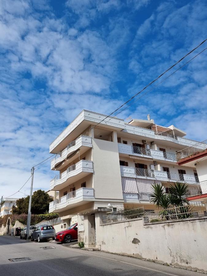 Apartament Terrazza Dea Calypso Syrakuzy Zewnętrze zdjęcie