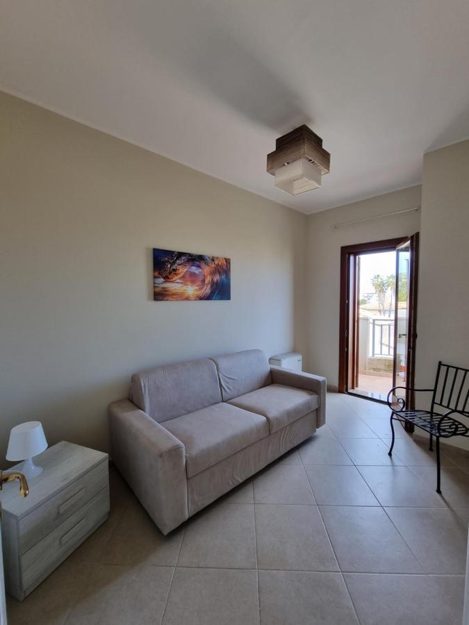 Apartament Terrazza Dea Calypso Syrakuzy Zewnętrze zdjęcie
