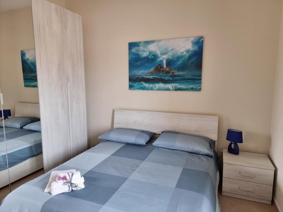 Apartament Terrazza Dea Calypso Syrakuzy Zewnętrze zdjęcie