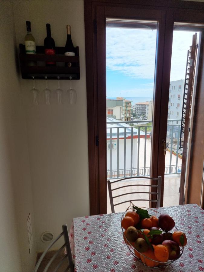 Apartament Terrazza Dea Calypso Syrakuzy Zewnętrze zdjęcie