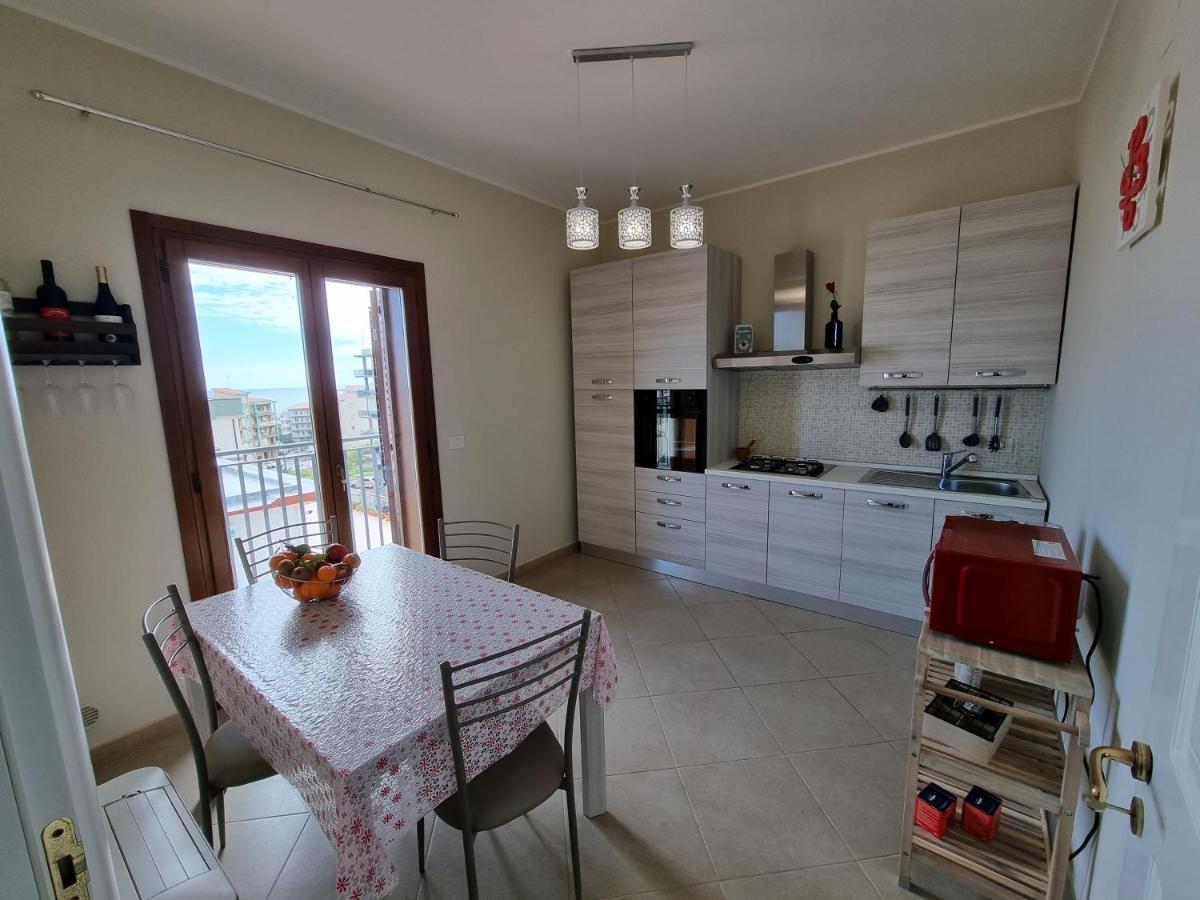 Apartament Terrazza Dea Calypso Syrakuzy Zewnętrze zdjęcie