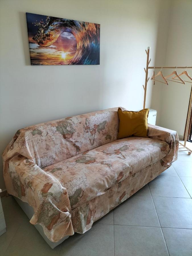 Apartament Terrazza Dea Calypso Syrakuzy Zewnętrze zdjęcie