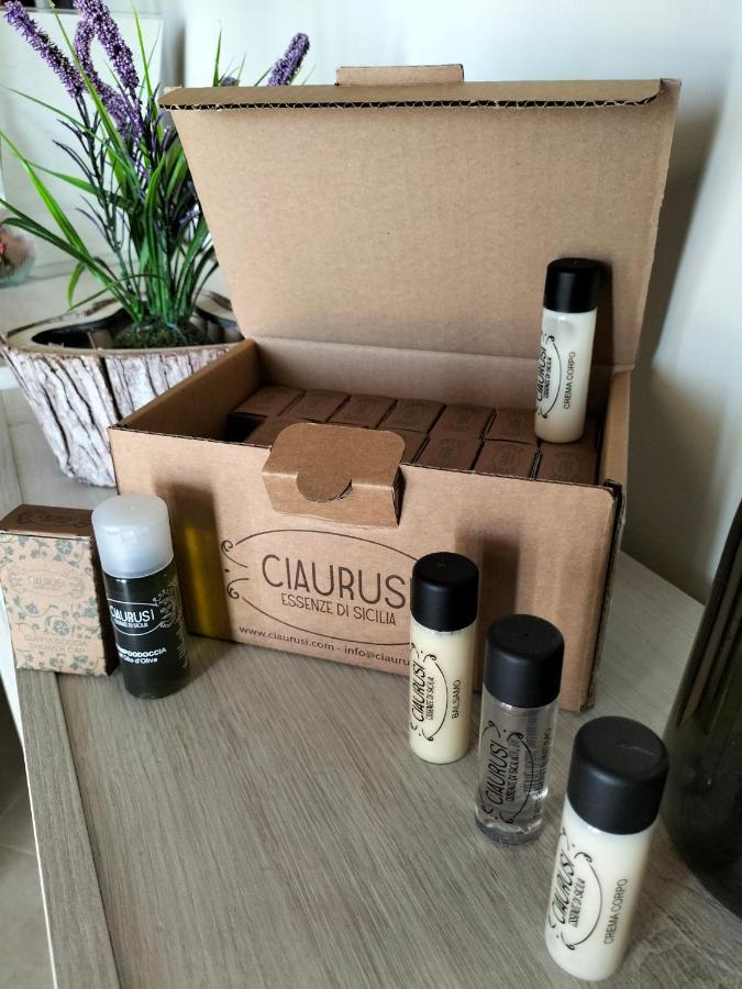 Apartament Terrazza Dea Calypso Syrakuzy Zewnętrze zdjęcie